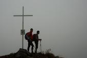 Eno-gastronomica al Rifugio Gemelli con il gruppo CAI Zogno - 3 ottobre 2010 - FOTOGALLERY